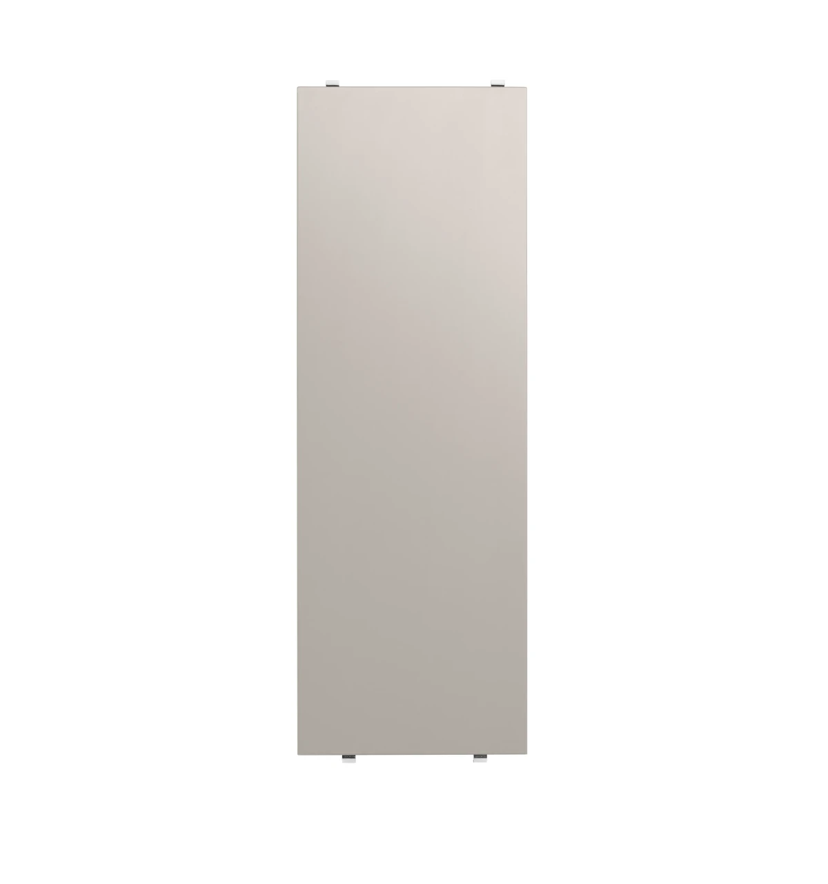 Hylle 58x20x2 Beige – 3 stk