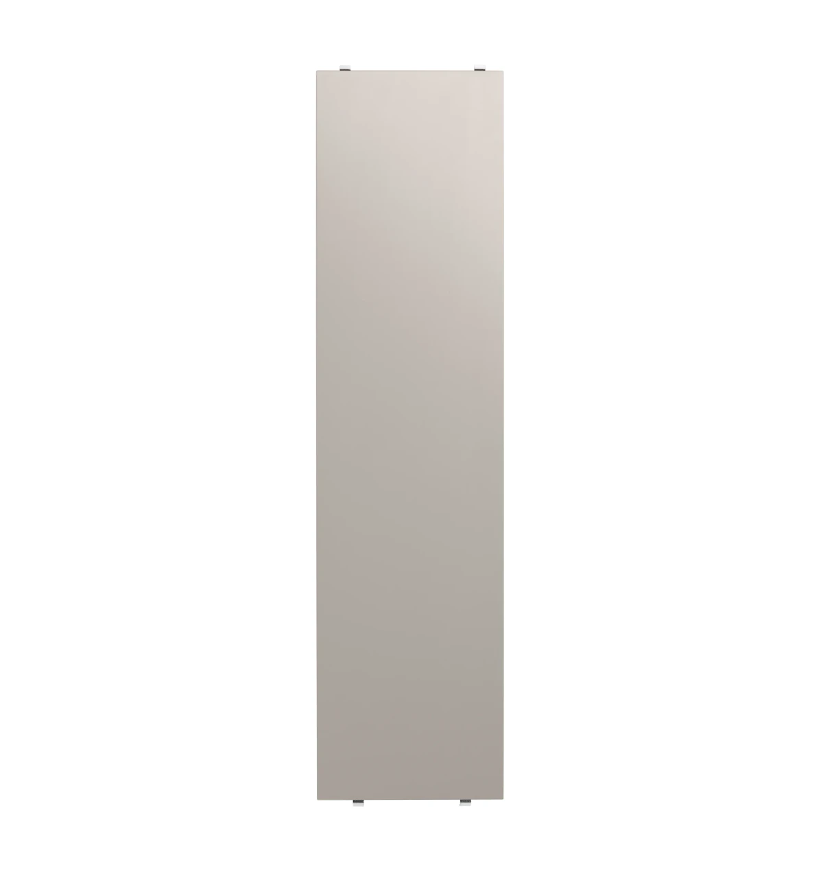 Hylle 78x20x2 Beige – 3 stk