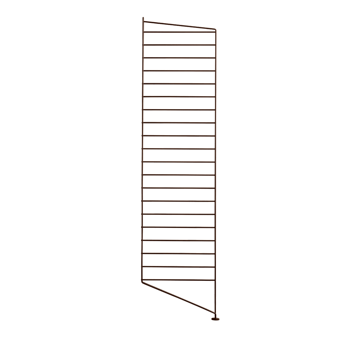 Gulvpanel 30x115 Mørk brun
