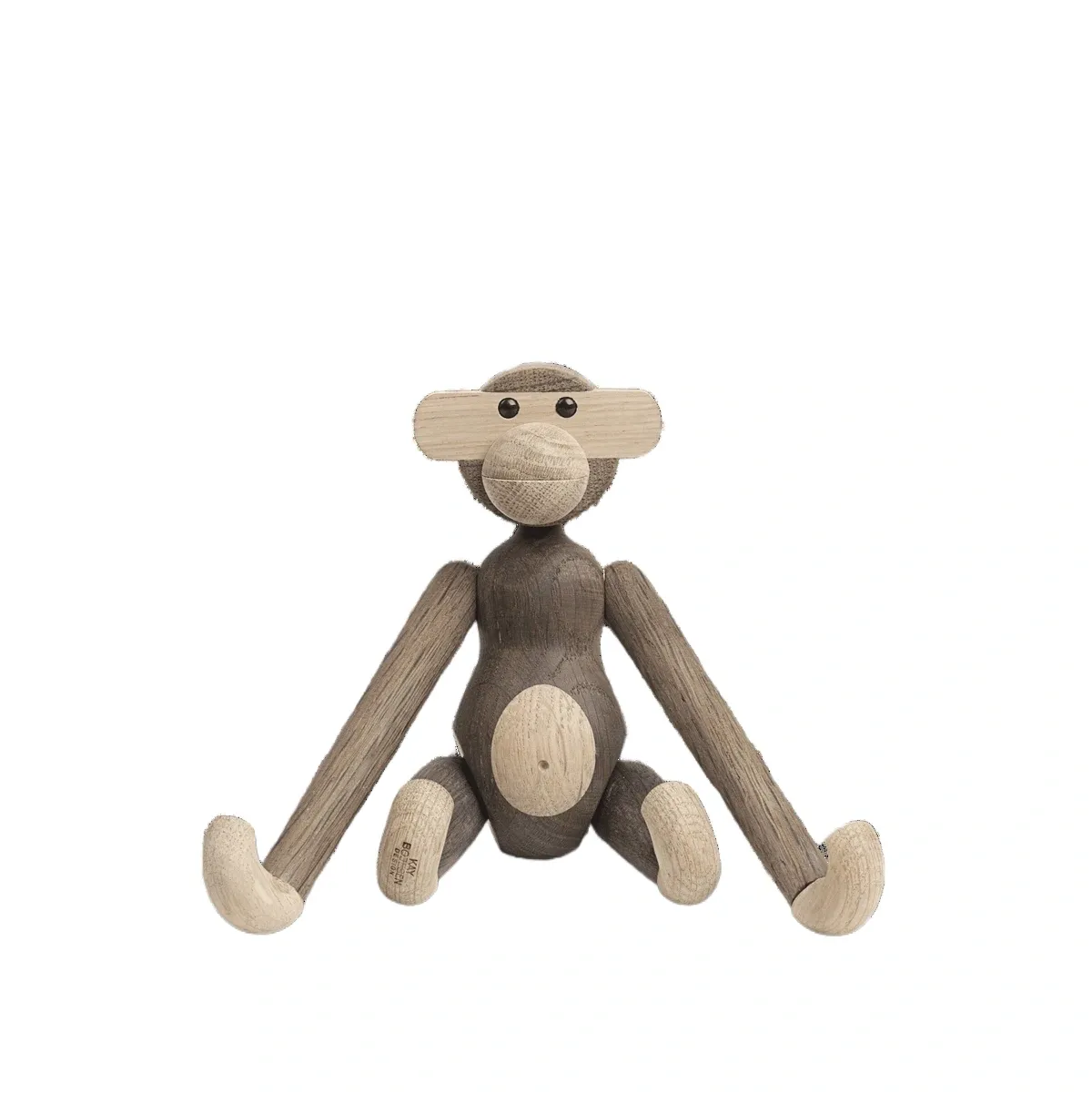 Ape liten eik/røkt eik