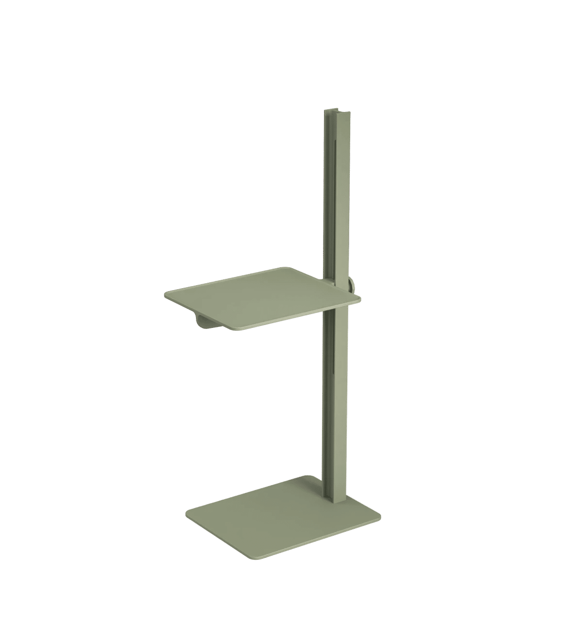 Museum Sidetable 24x30x76,5 Grønn
