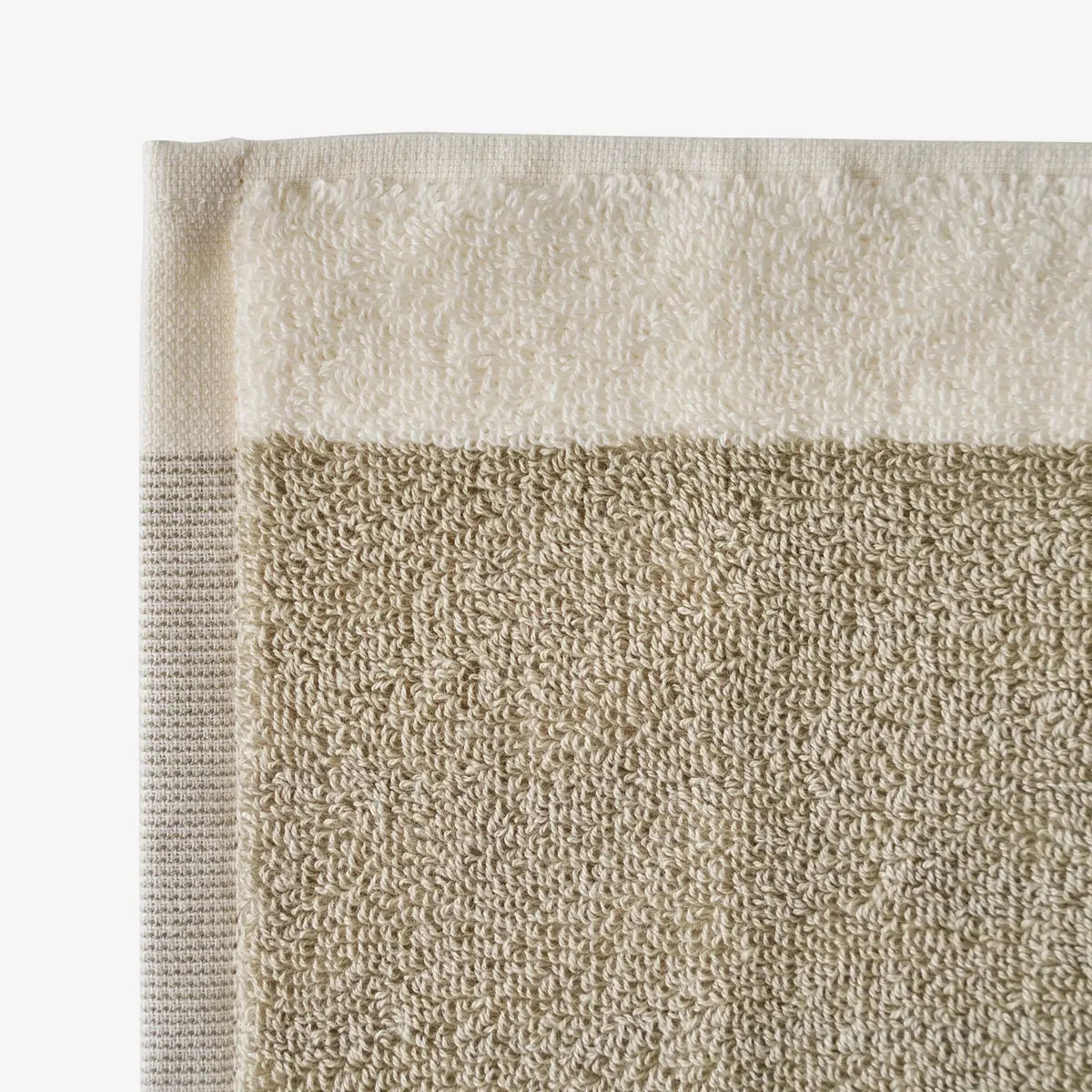 Vipp103 håndkle 50x100, khaki