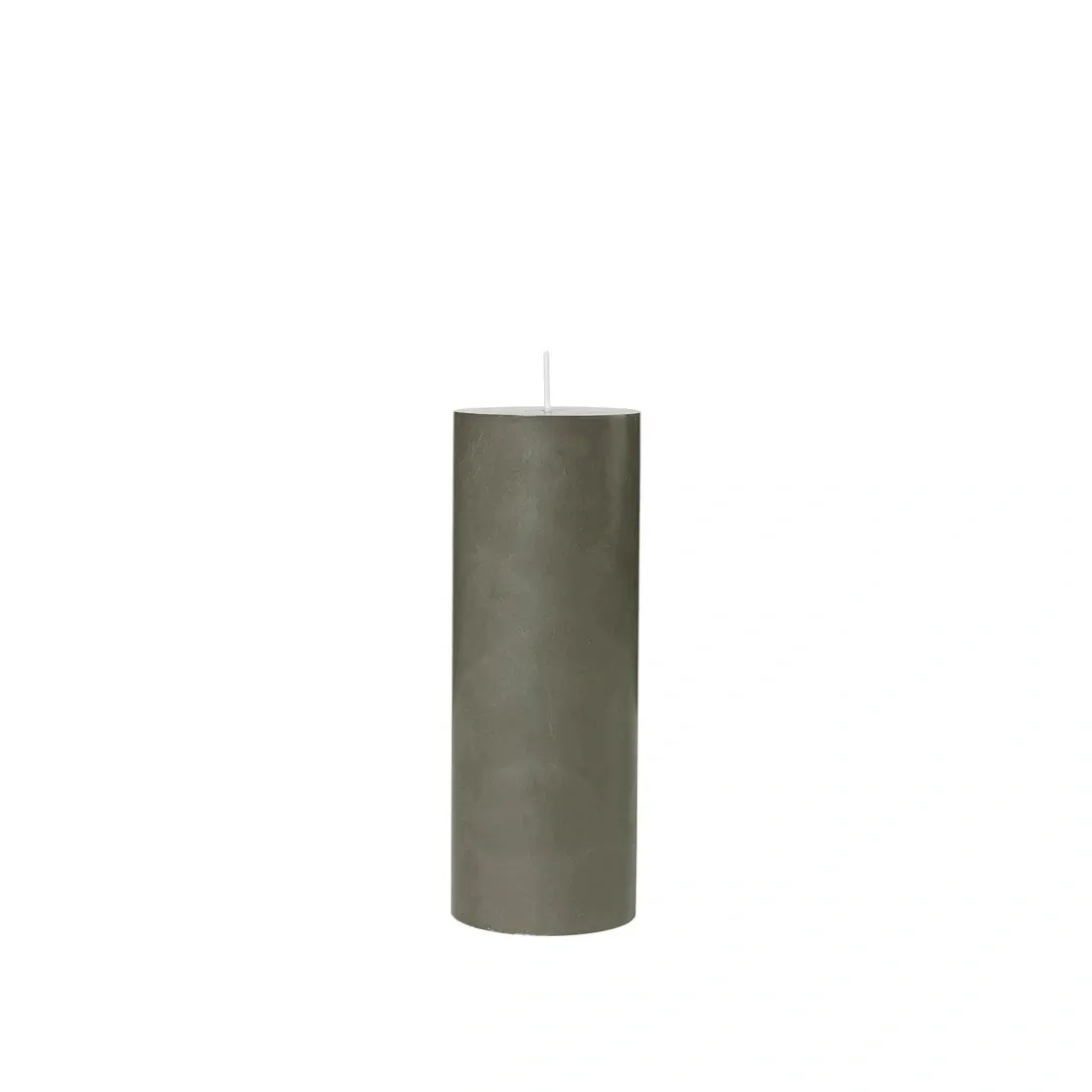 Eco Blokklys Grape Leaf Green