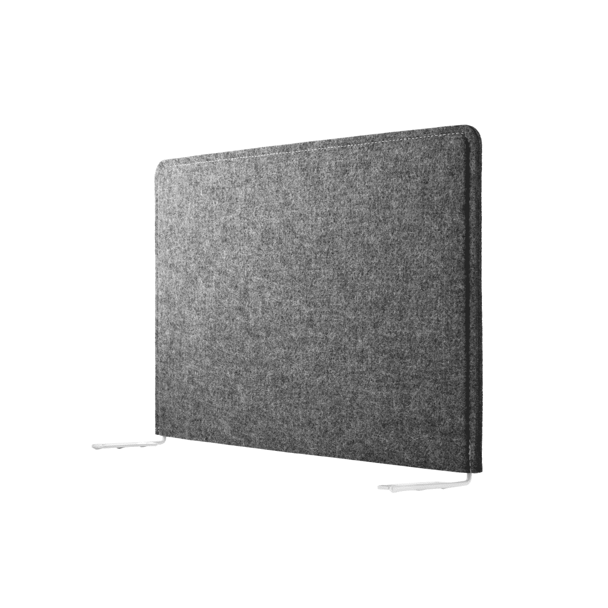 Tekstiltrekk 60x36 Grå