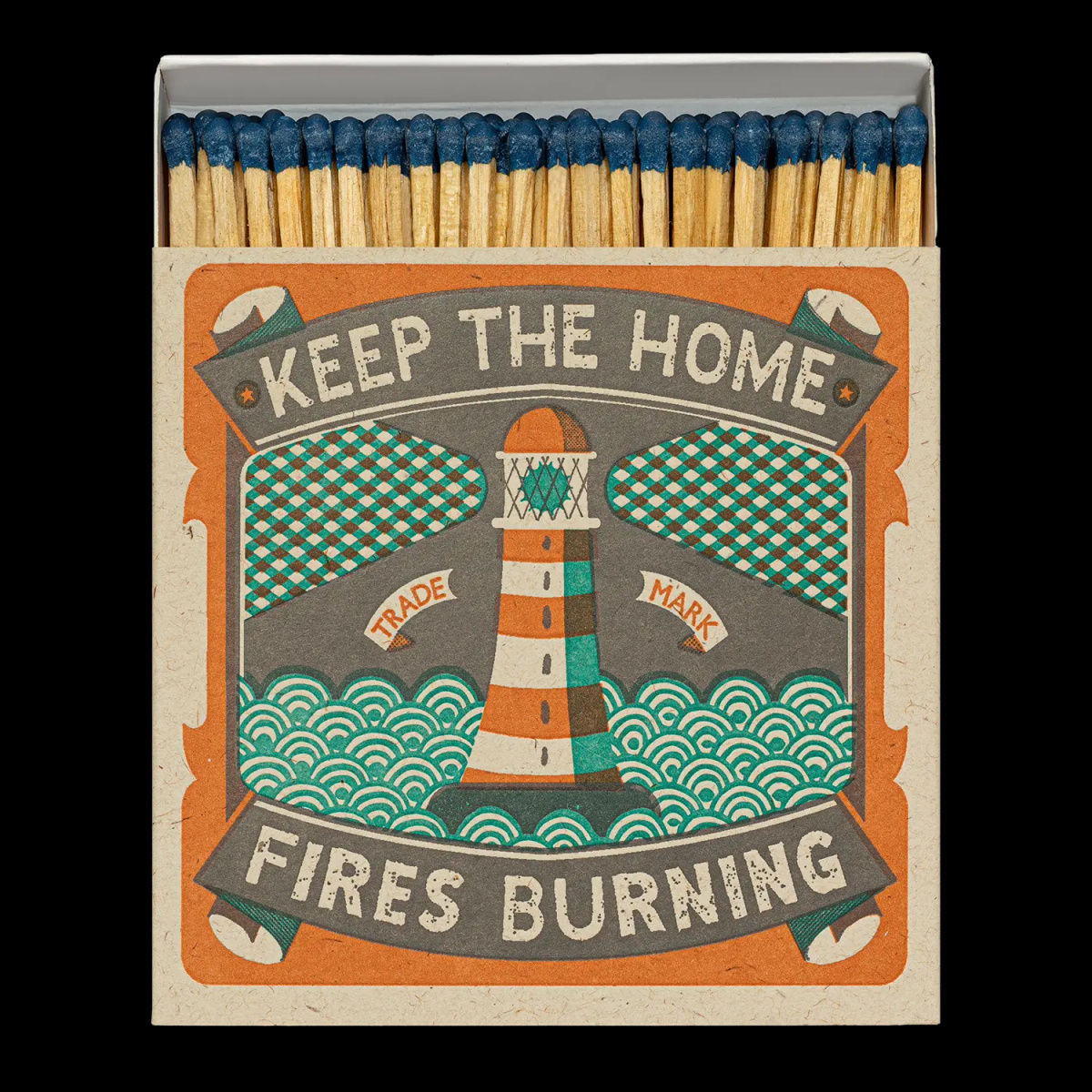 Home Fire Matches