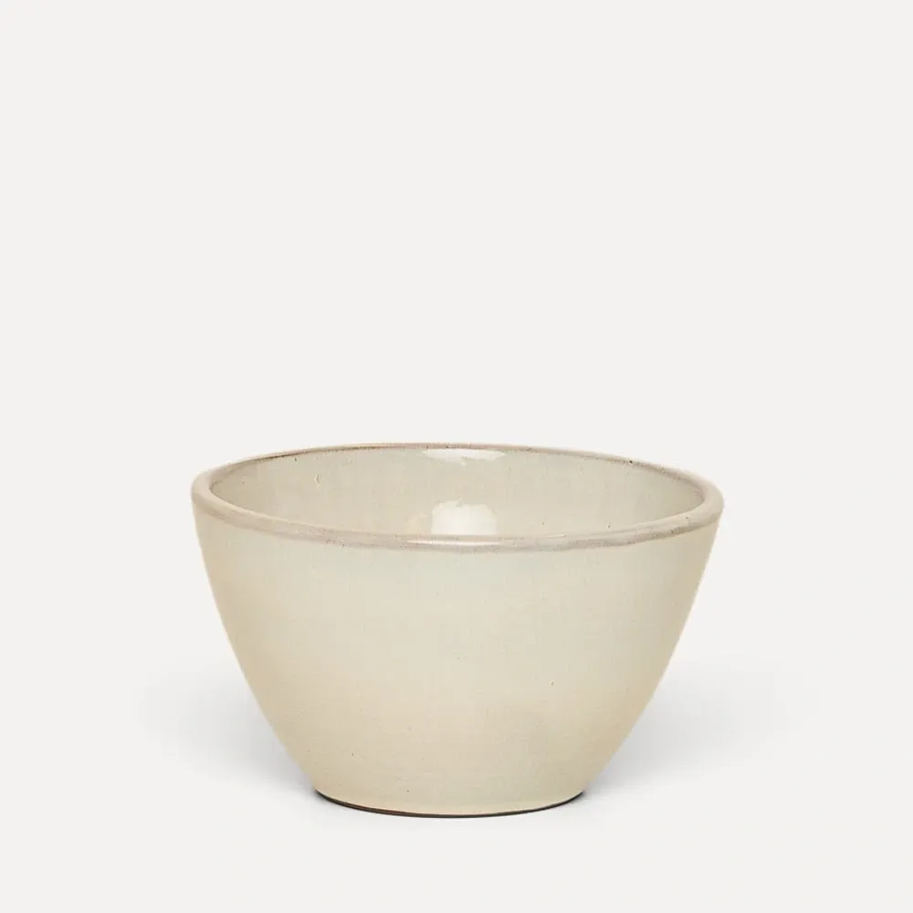 Hverdagsbolle S (3dl) - Offwhite