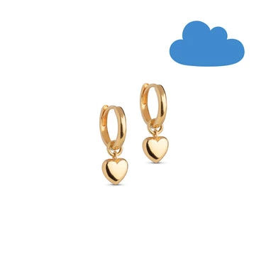 Hoops, Amore Gold