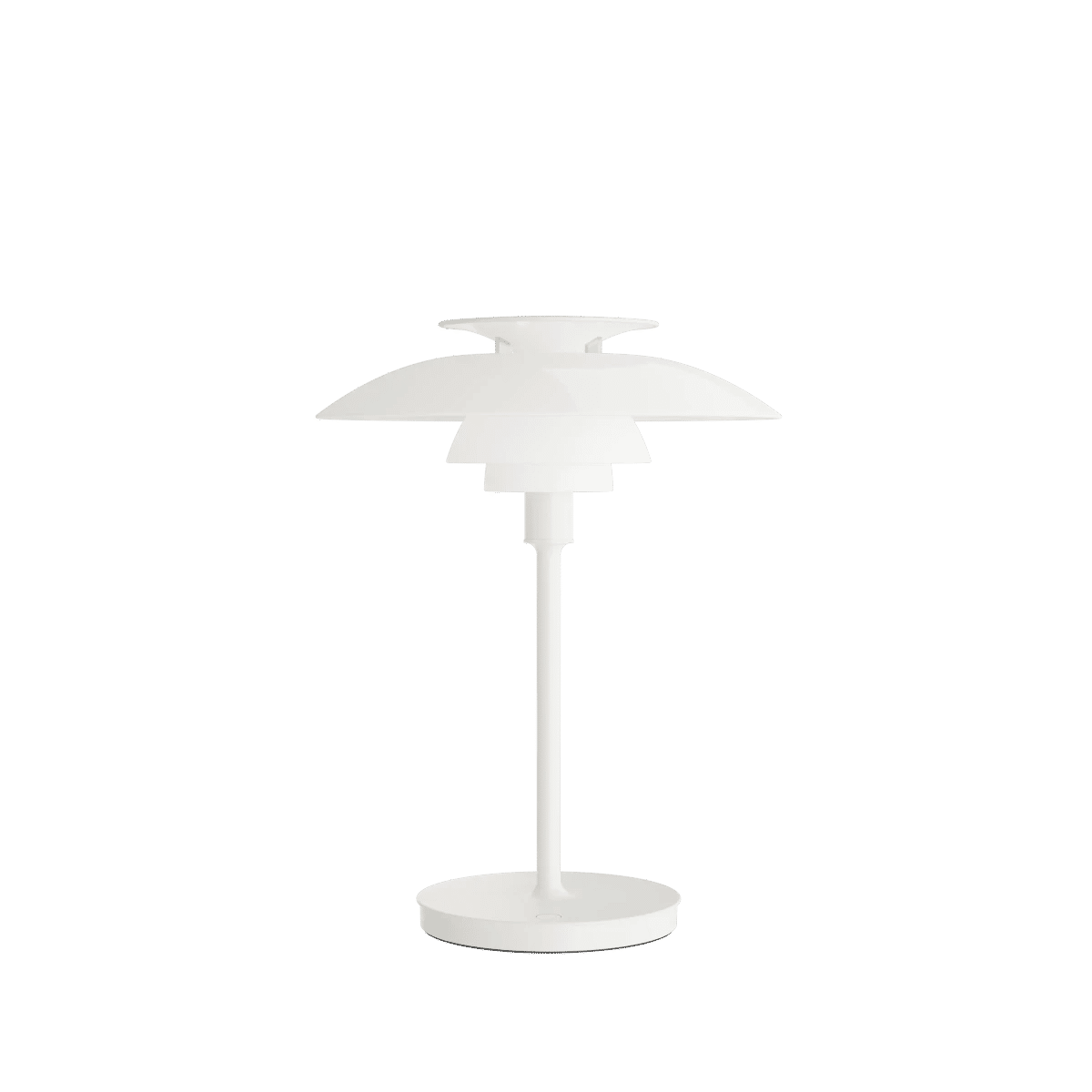 PH 80 Portable Lampe – Opal white/white