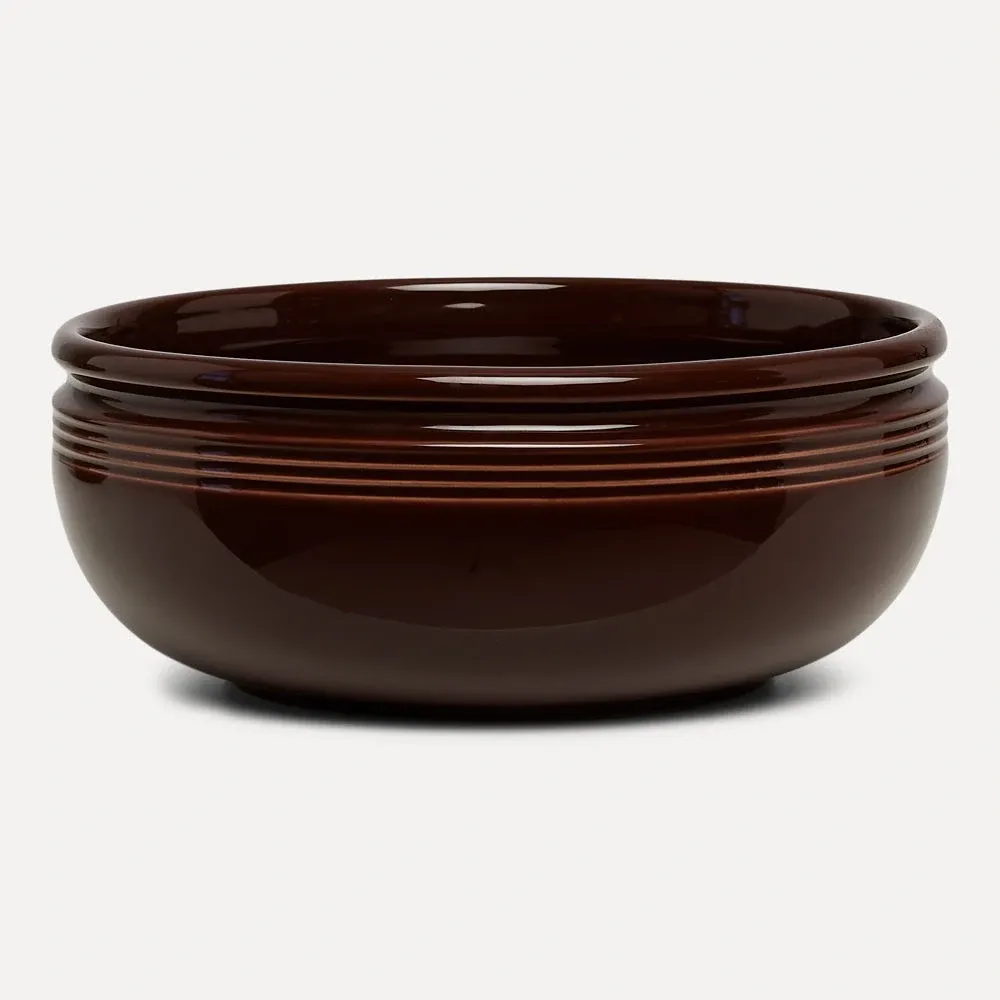 Bolle D:16cm H:6cm Kaffe