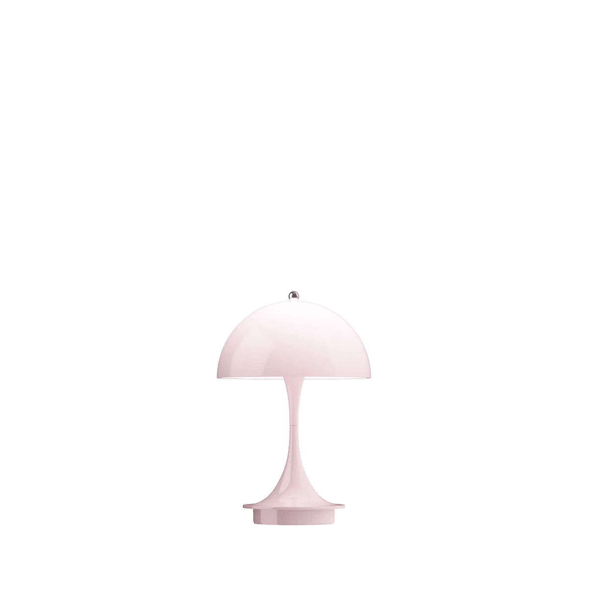 Opal pale rose