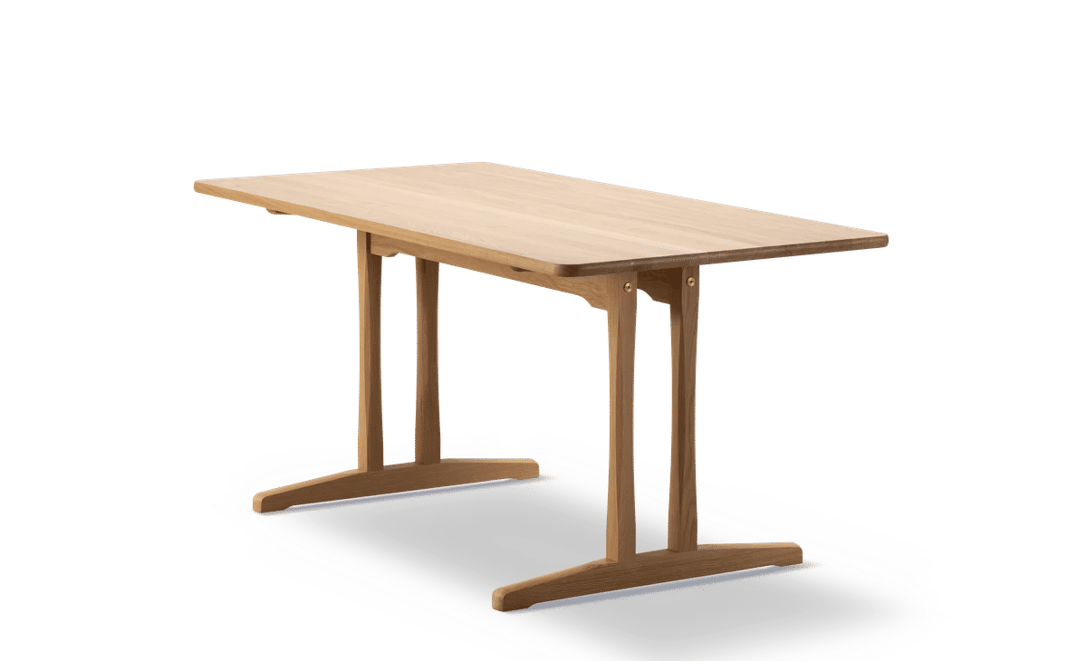 Mogensen (6292) C18 Shaker Table 160 cm – Eik olje, FSC Mix 70%