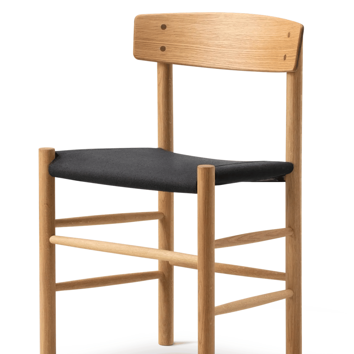 J39 Mogensen chair, Sædepolstret