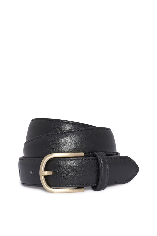 RyderIW Belt – 194008 Black / S/M