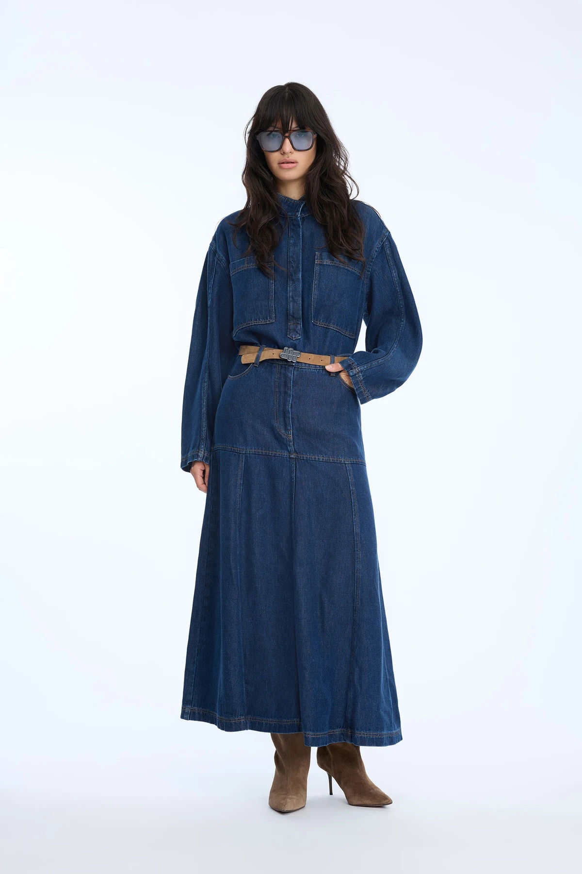 TUXYA – Indigo / 38