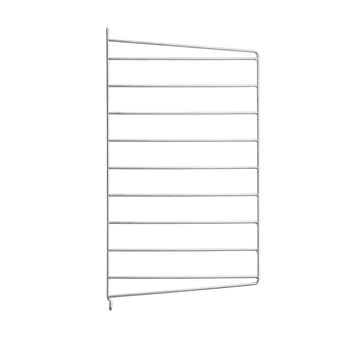 Veggavl galvanisert 30x50 Galvanisert – 2 stk