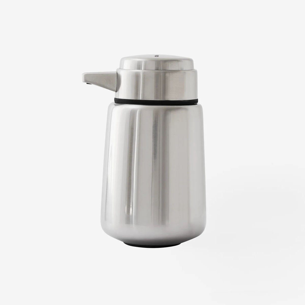 Vipp9 dispenser, rustfritt stål