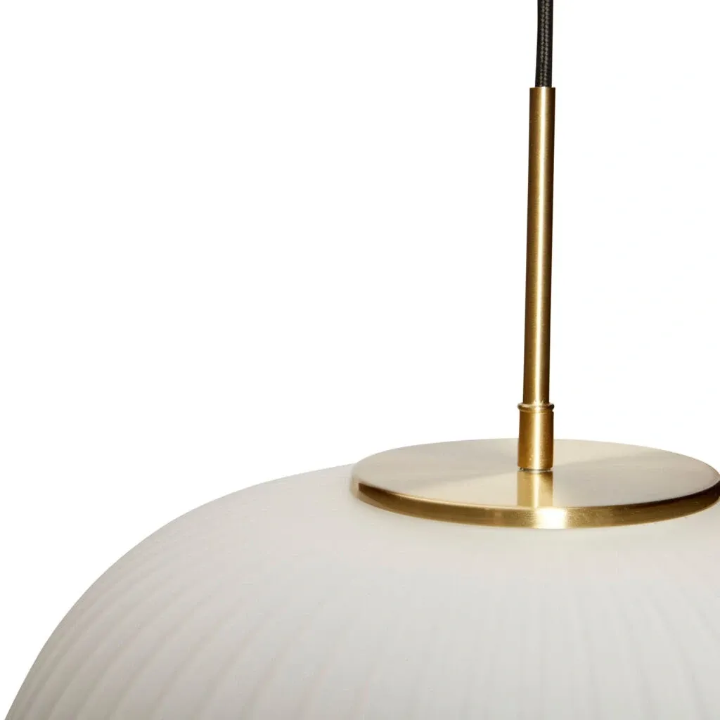 Serene Taklampe Ø42 Hvit