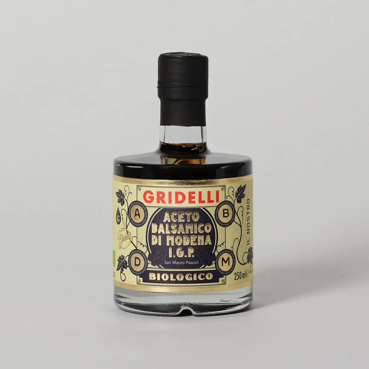 Aceto Balsamico Nero 250 ml