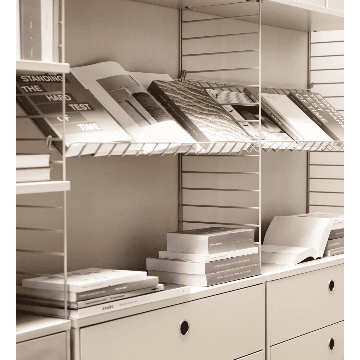 Gulvpanel 30x115 Beige