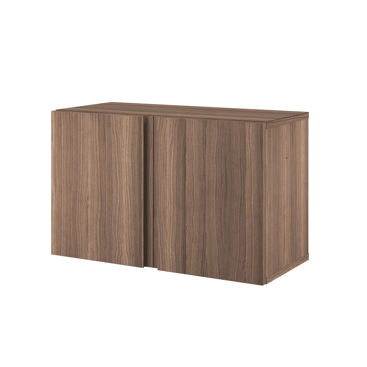 Pira-skap 70x31x41,5 Valnøtt
