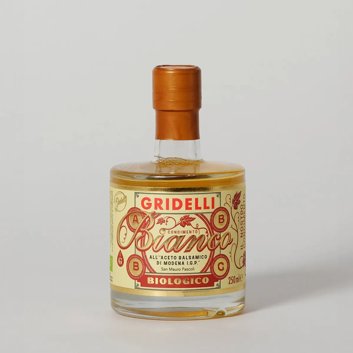 Aceto Balsamico Bianco 250 ml