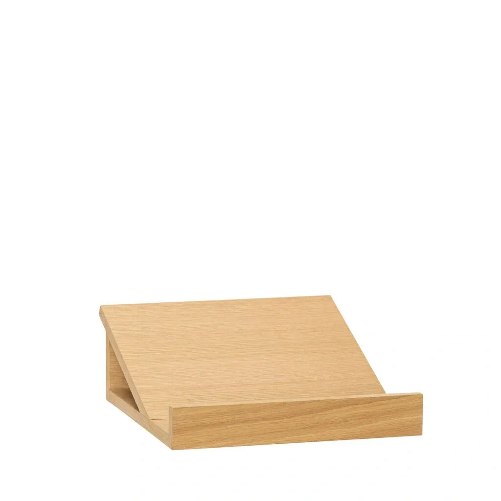 Socle bokholder Natural