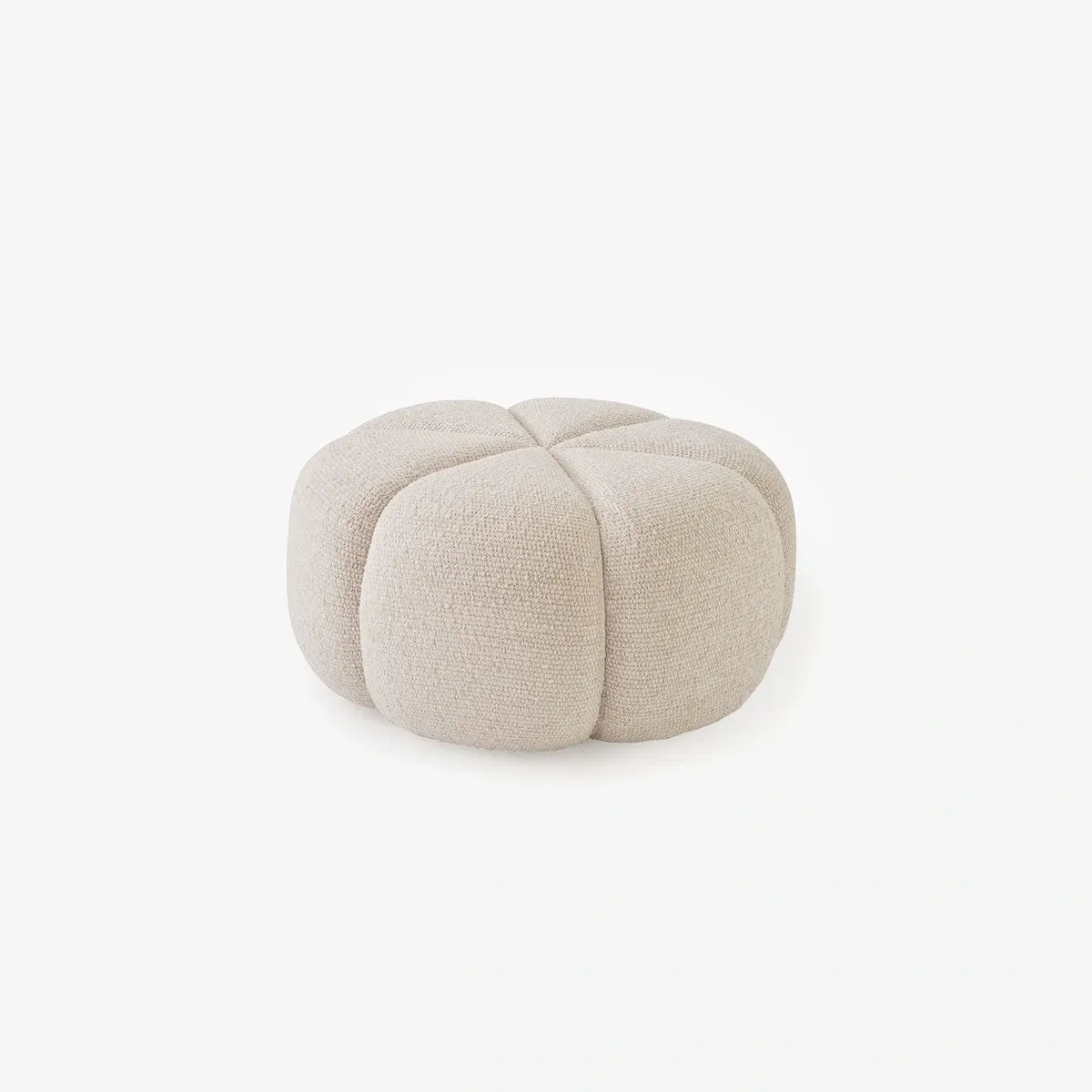 Vipp655 puff, Wavy