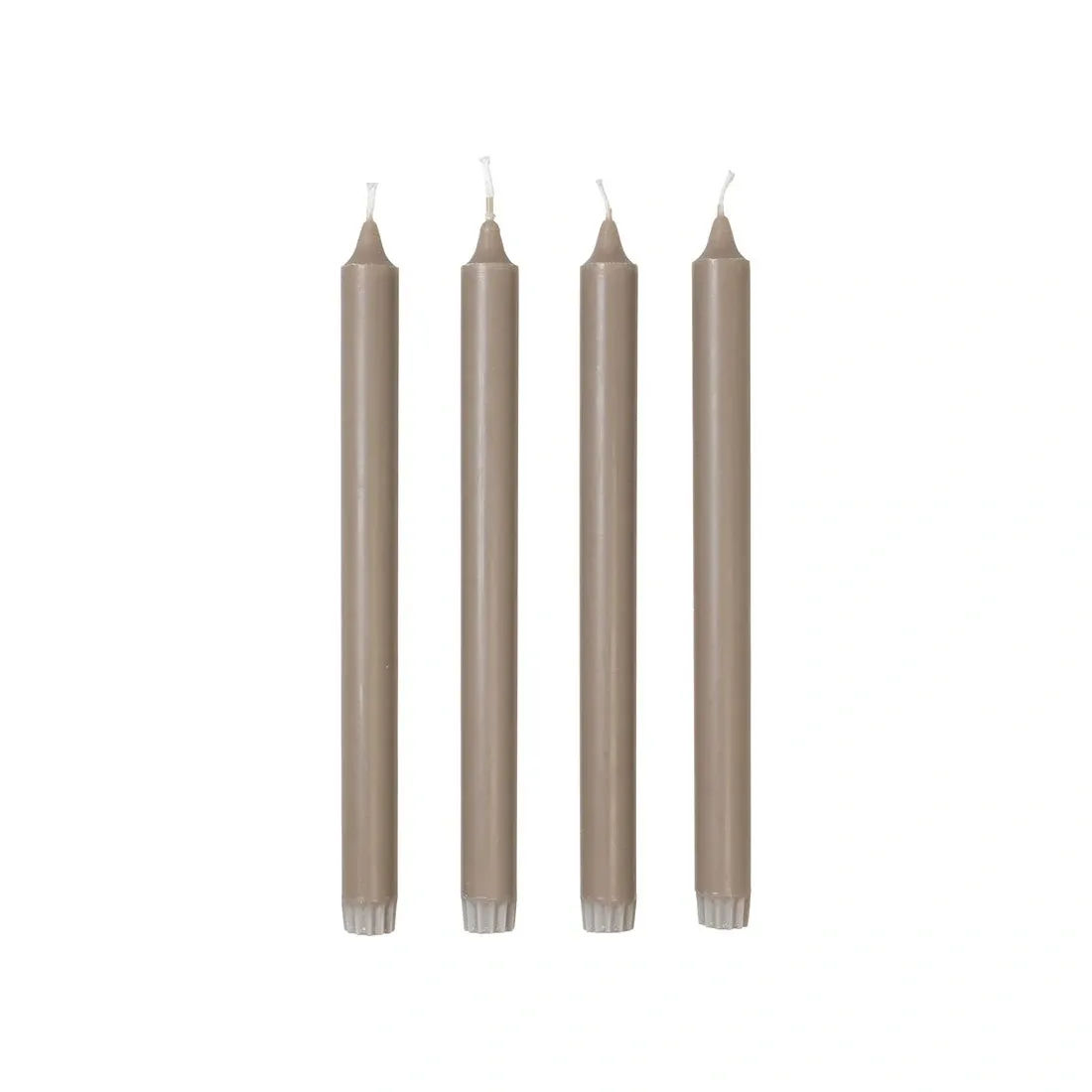 Eco Stagelys Linen H28 cm