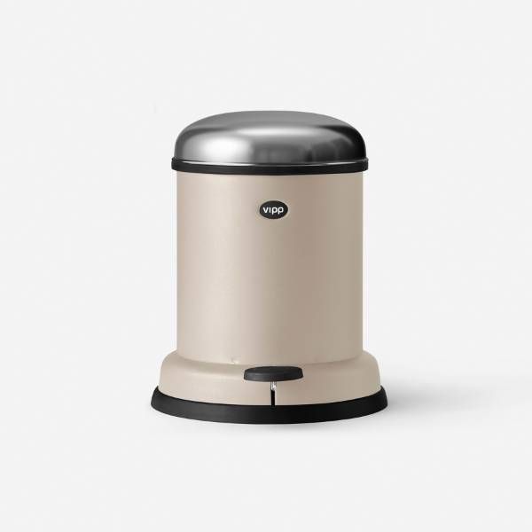 Vipp14 bøtte, beige