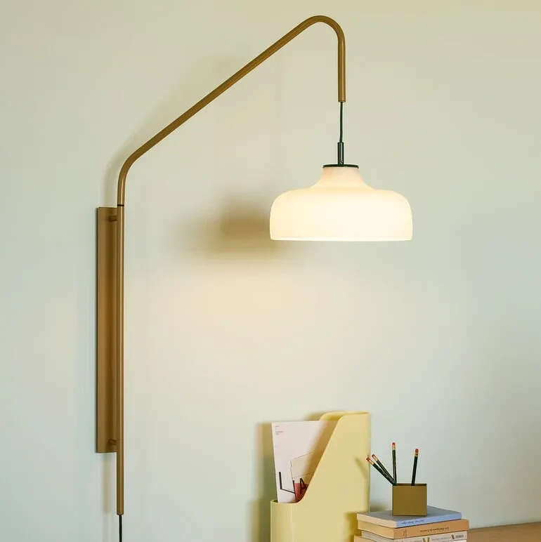 Current Vegglampe Grønn