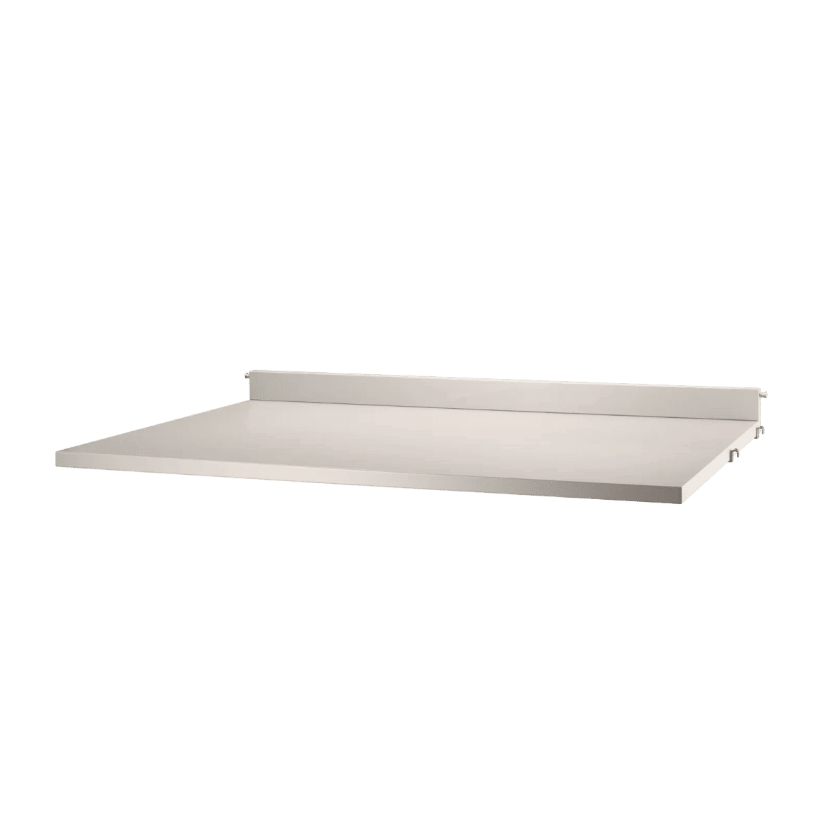 Arbeidsbord 78x58x2 Beige