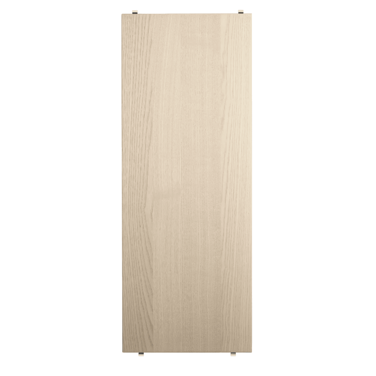 Hylle 78x30x2 Ask – 3 stk