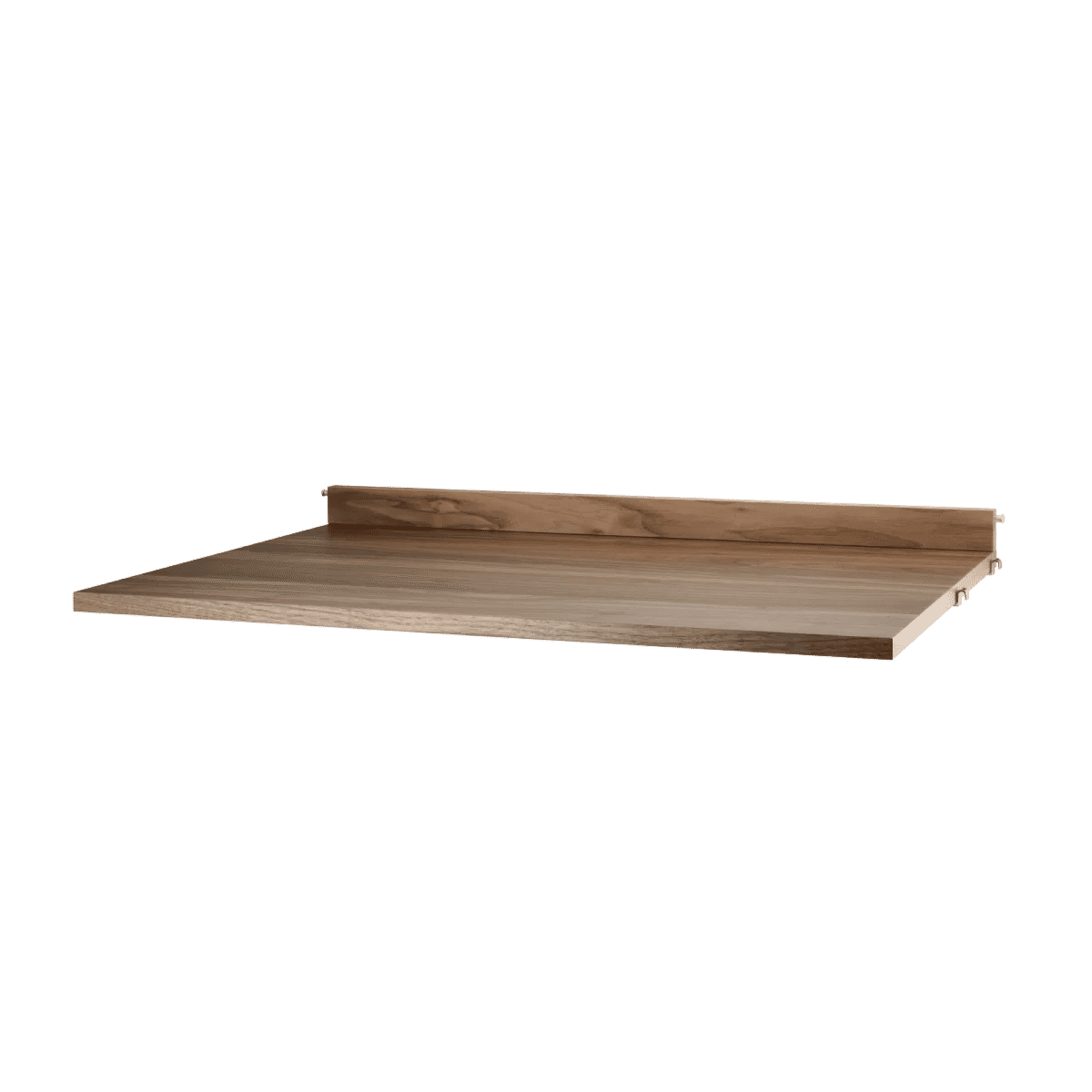 Arbeidsbord 78x58x2 Valnøtt