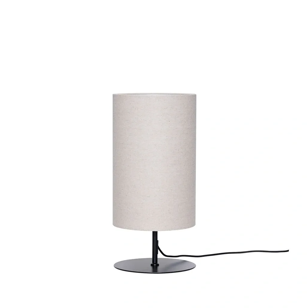 Sable Table Lamp Sand ø24xh50cm