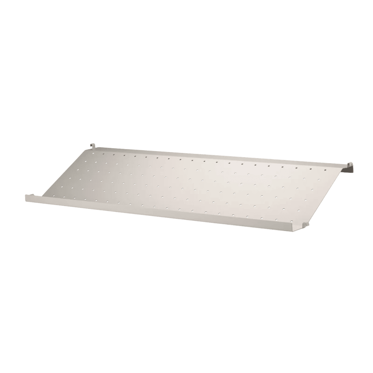 Skohylle 78x30x10 Beige