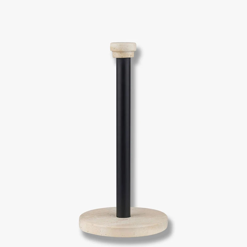 TRAVERTINE kjøkkenrullholder, Linen