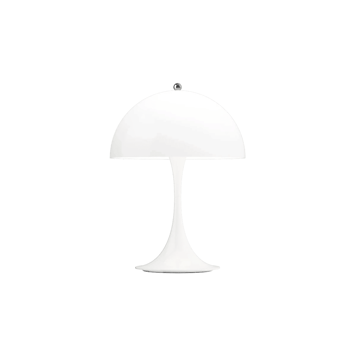 Panthella 250 Portable Lampe Opal White V3