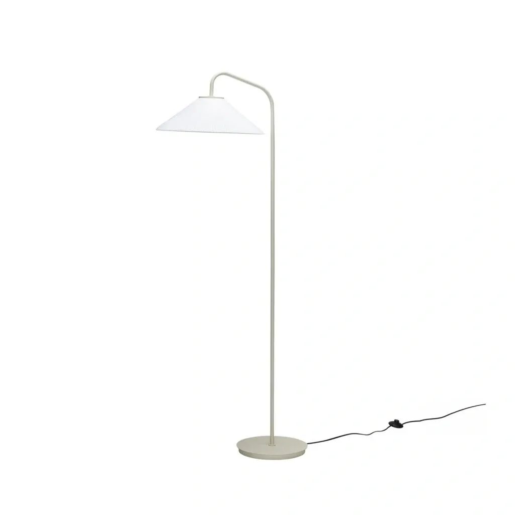Solid Gulvlampe Sand