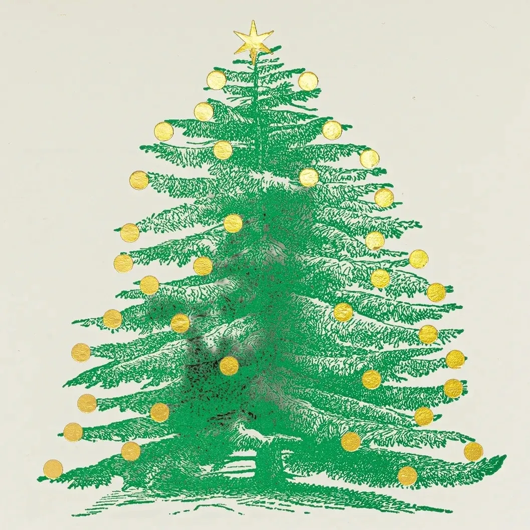 Christmas Tree Matches