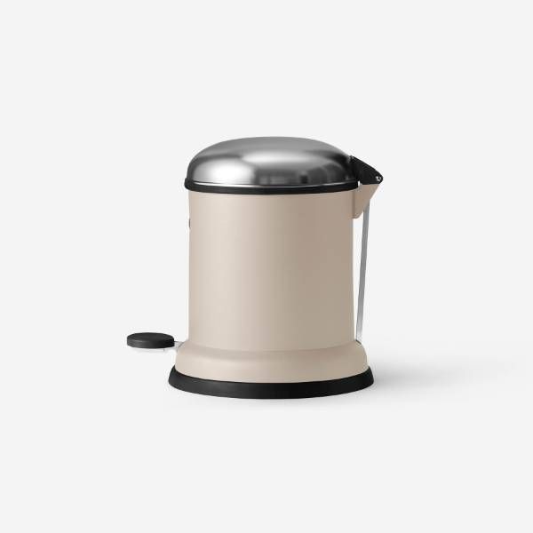 Vipp13 bøtte, beige