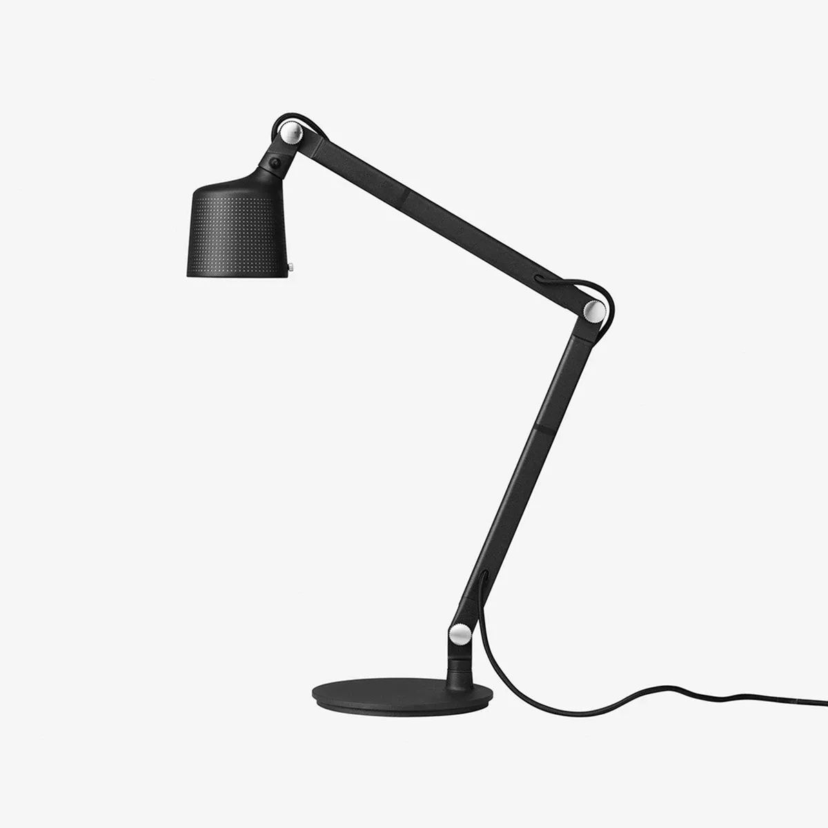 Vipp521 skrivebordslampe, sort