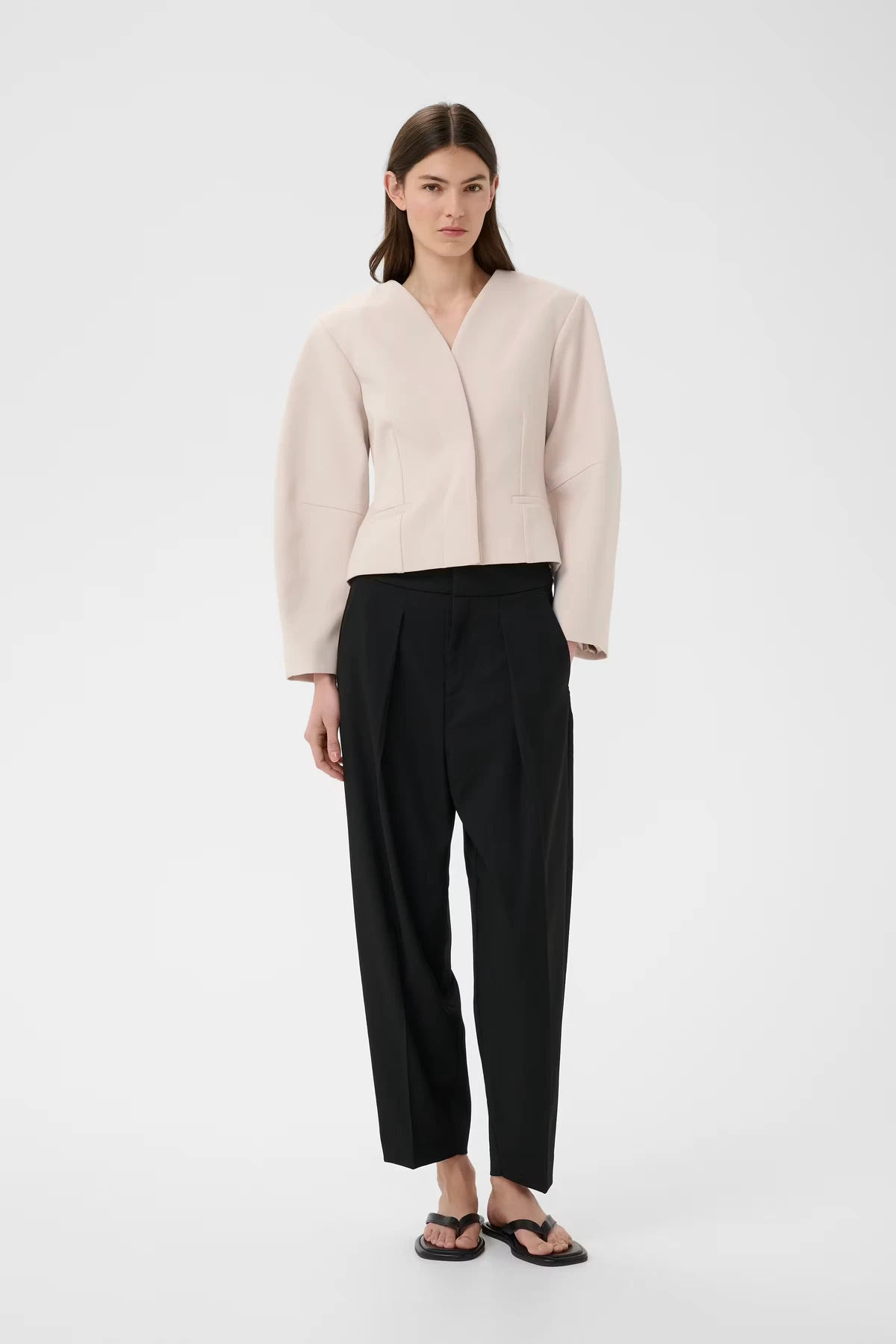 CADIEIW CORE BARREL PANT – Black / 36