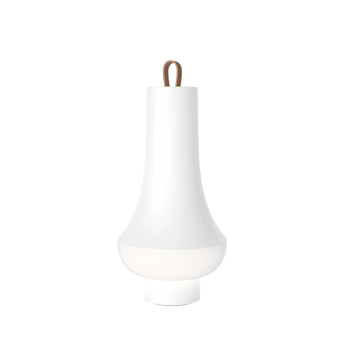 Tomoshi Portable Lampe – White