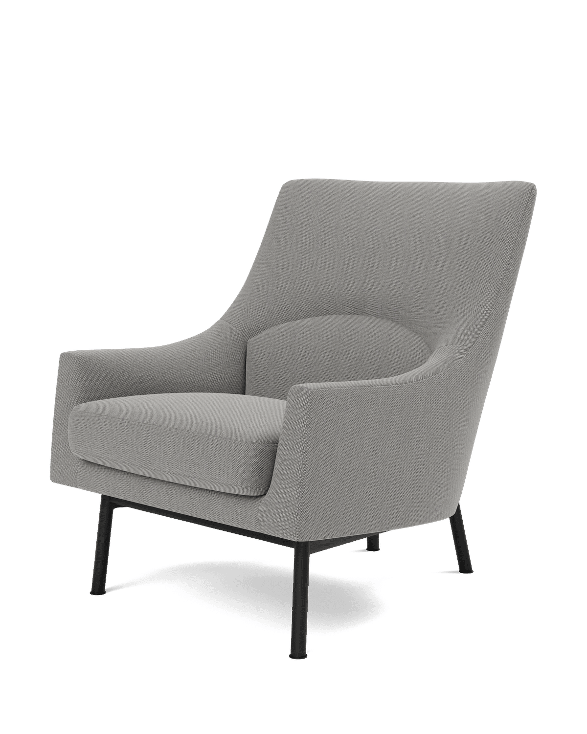 A-Chair Metal Base – Re-Wool 128 Sort