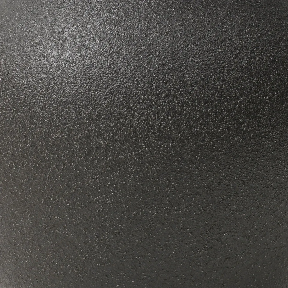 Florentina Vase XS Black, Matt glasert steintøy