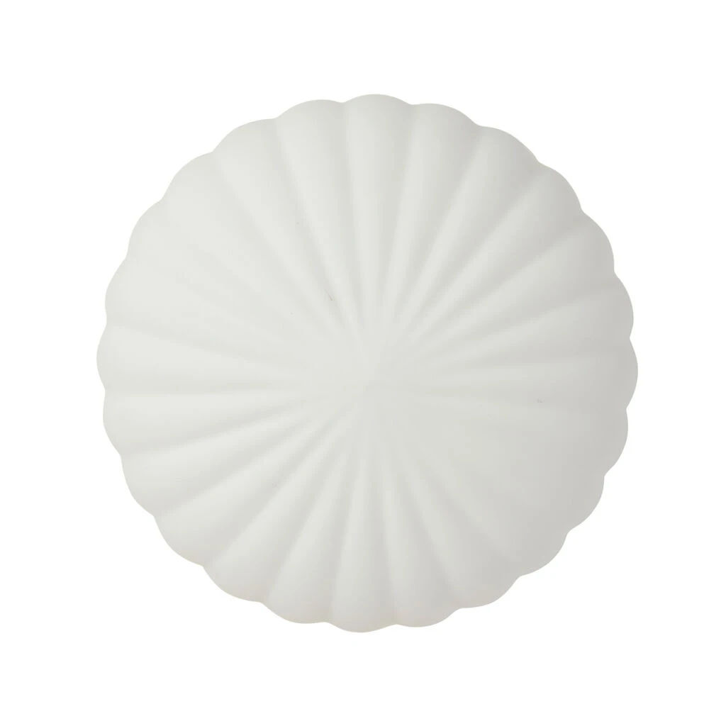 Kumu Lampe Ø25 Hvit