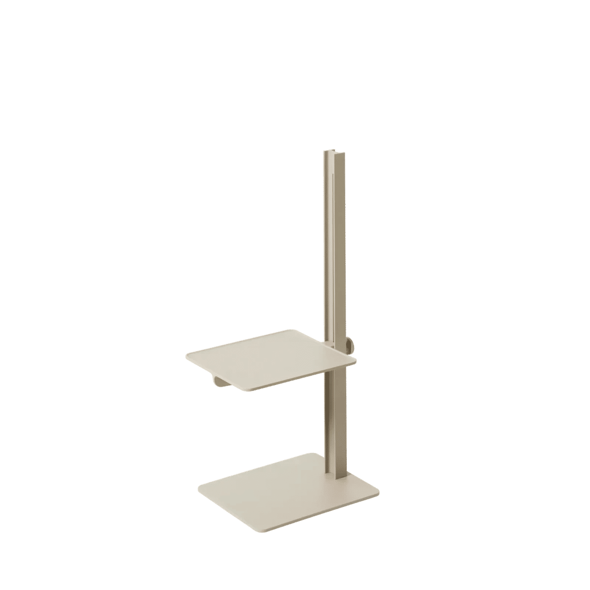Museum Sidetable 24x30x76,5 Beige