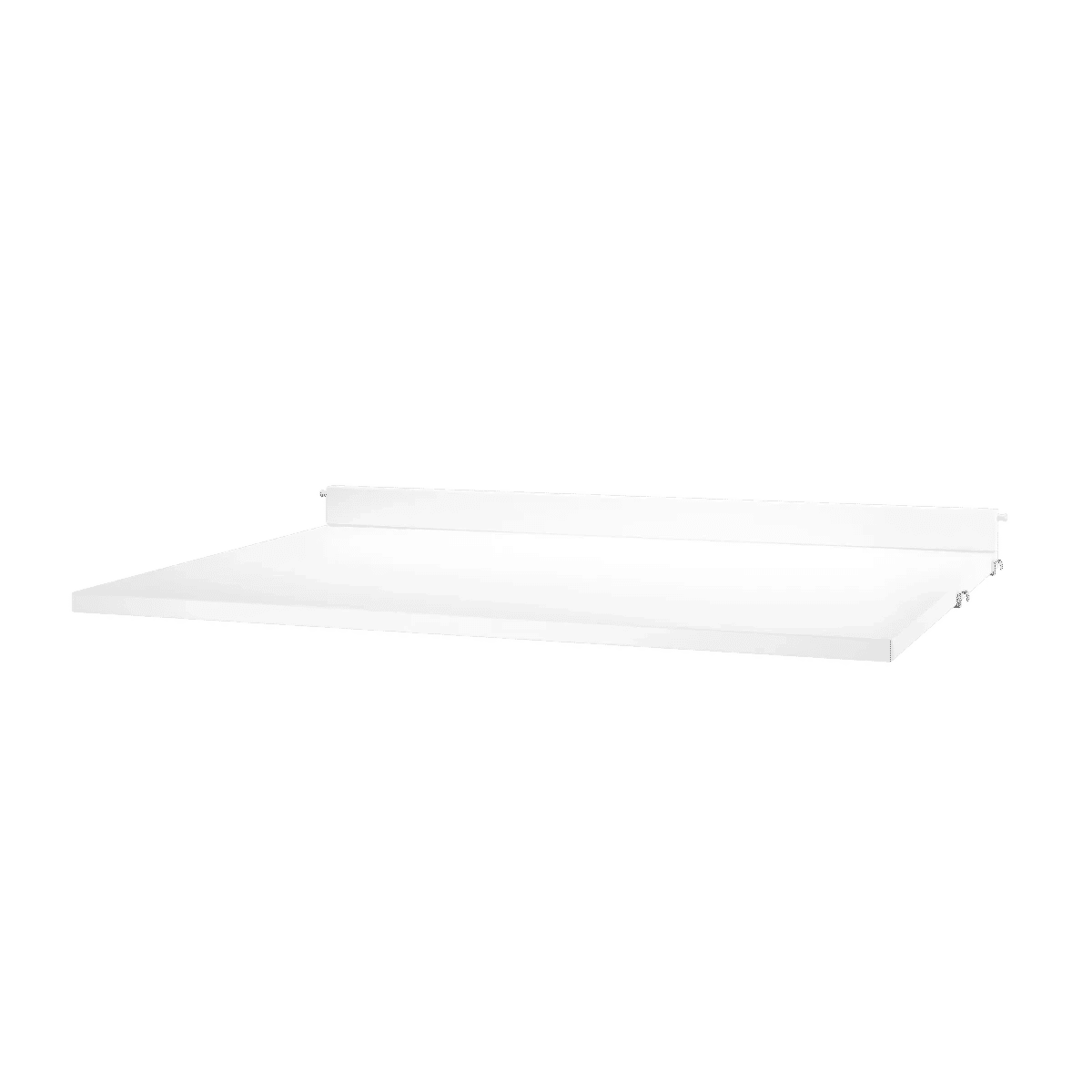 Arbeidsbord 78x58x2 Hvit