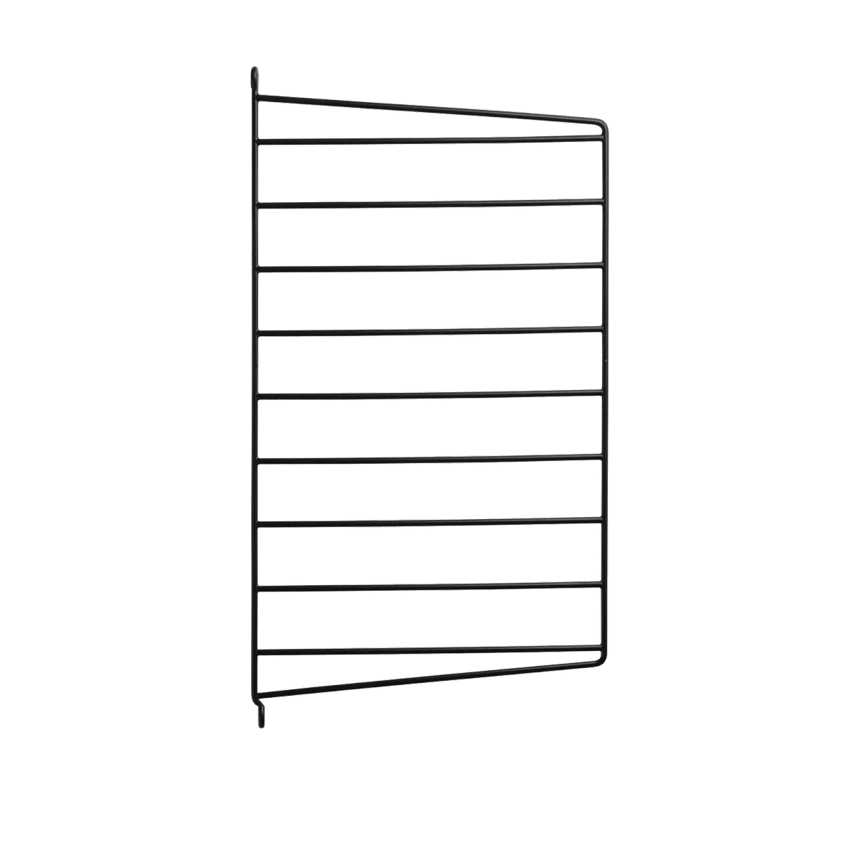 Vegggavl 30x50 Svart