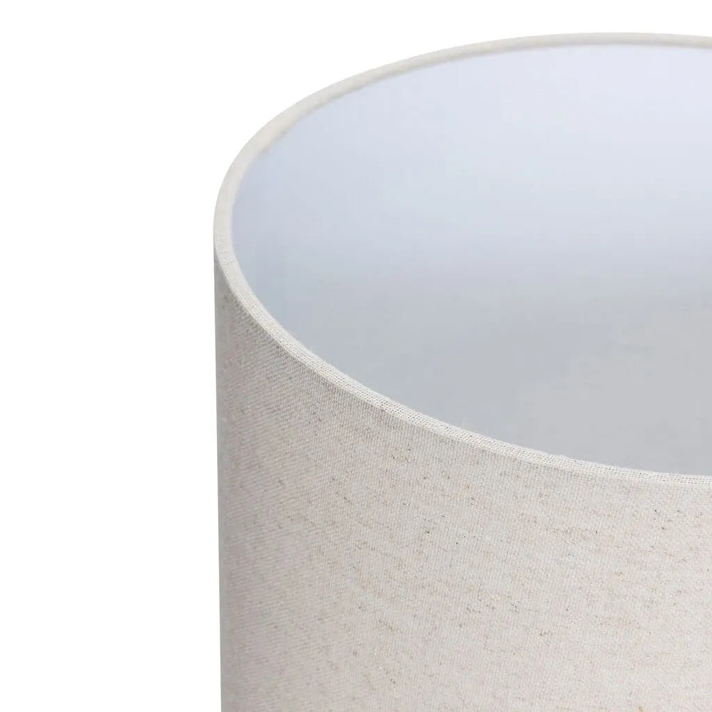 Sable Table Lamp Sand ø24xh50cm